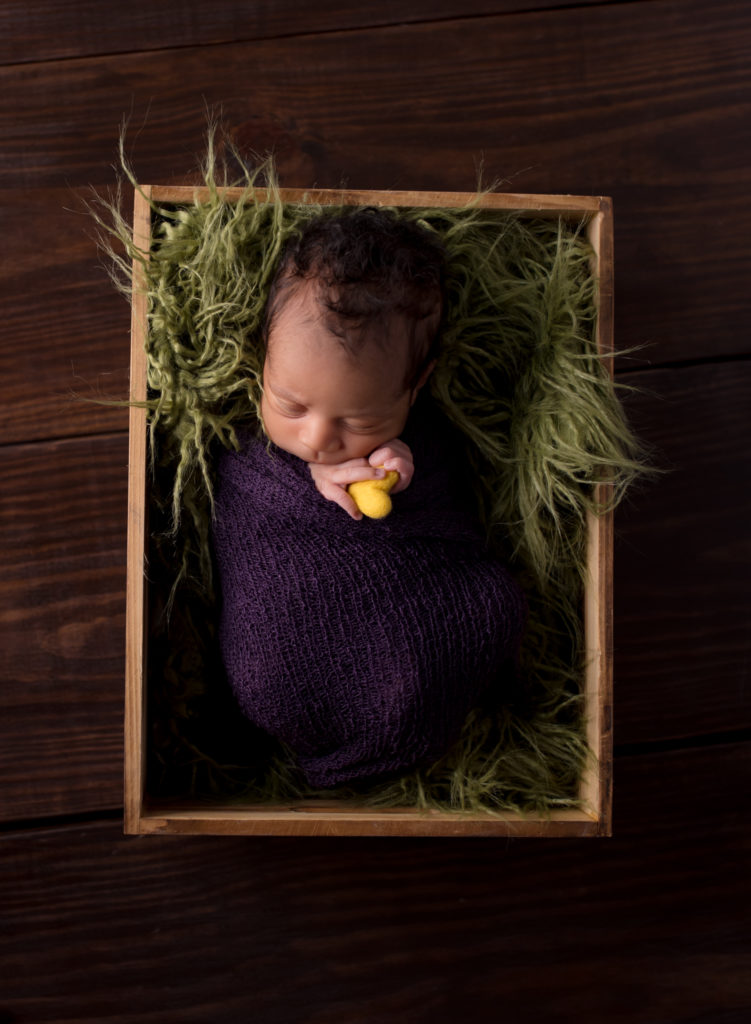 Austin's Best Newborn Photographer