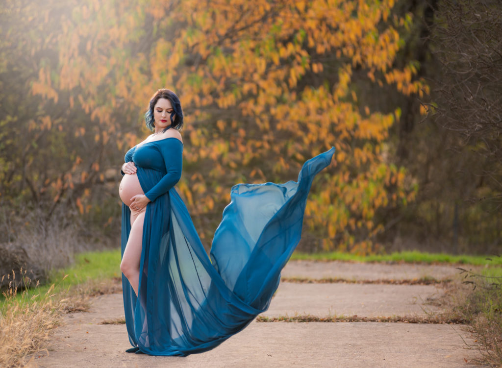 Cedar Park Maternity Photographer