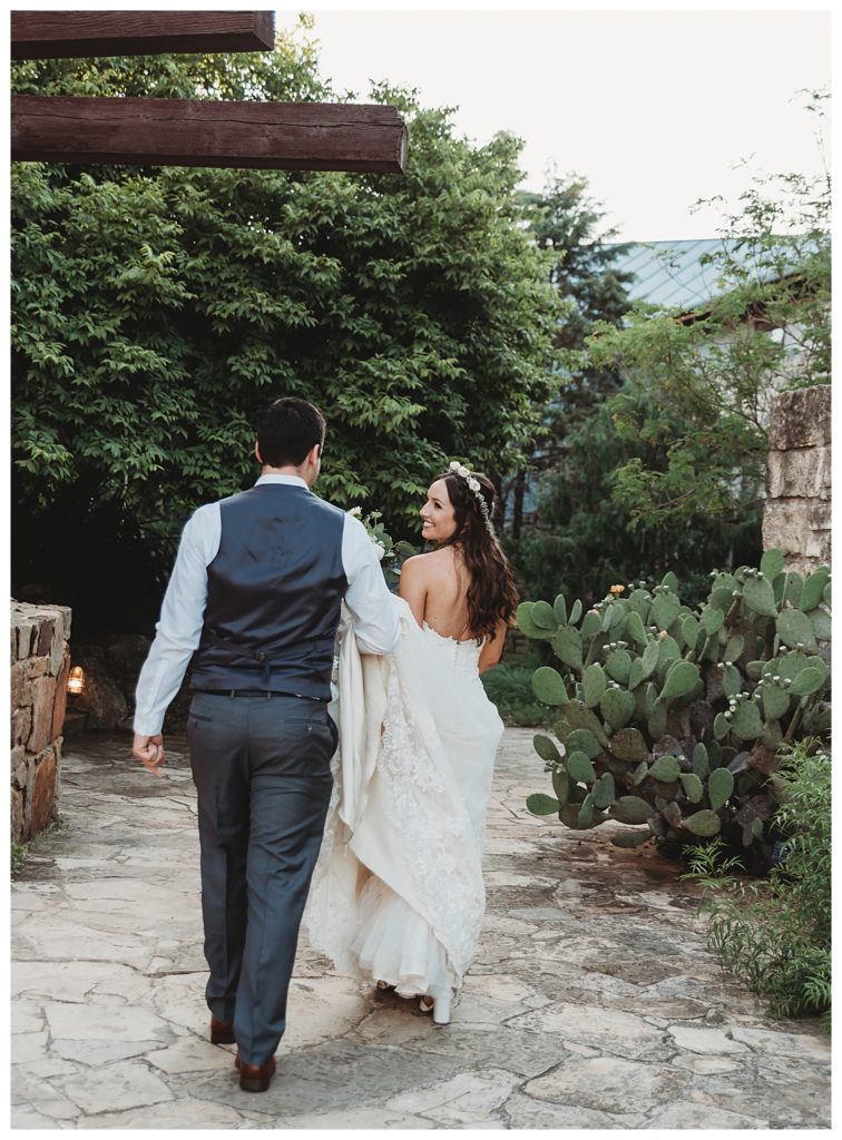 Lady Bird Johnson Wildflower Center Wedding in Austin, Texas • Austin  Wedding Photographer