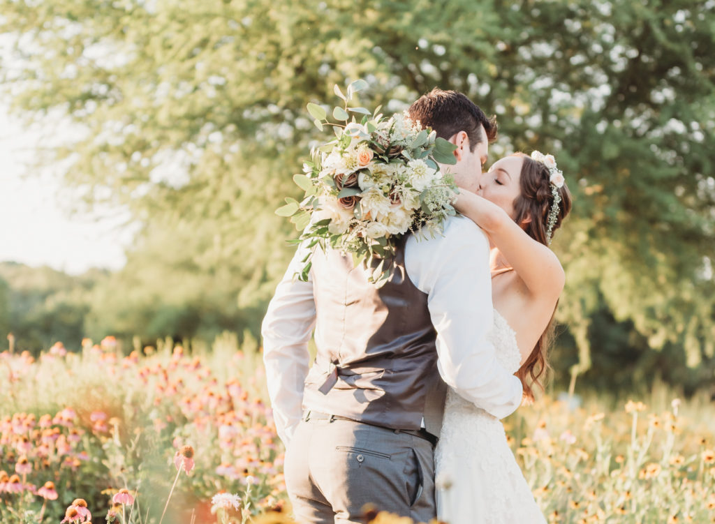 Lady Bird Johnson Wildflower Center Wedding in Austin, Texas • Austin  Wedding Photographer