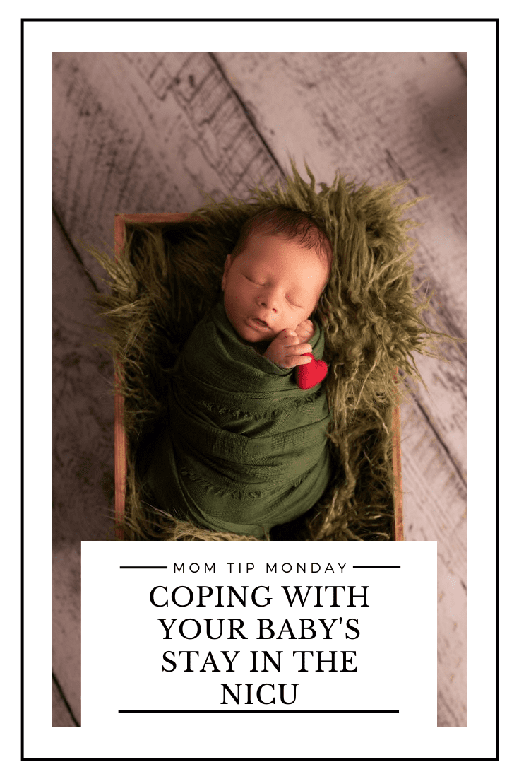 how to cope with a newborn's NICU stay