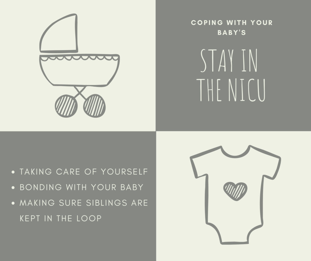 Coping with your baby's stay in the NICU