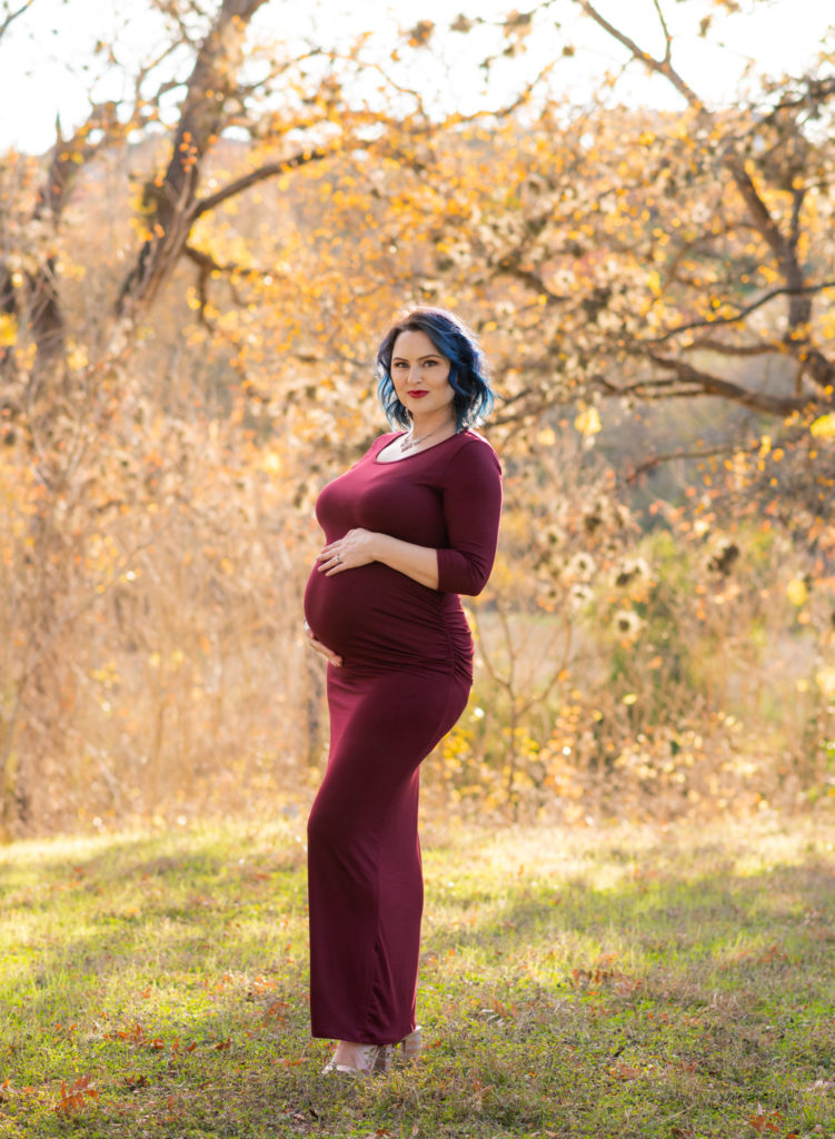 Cedar Park Maternity Photographer