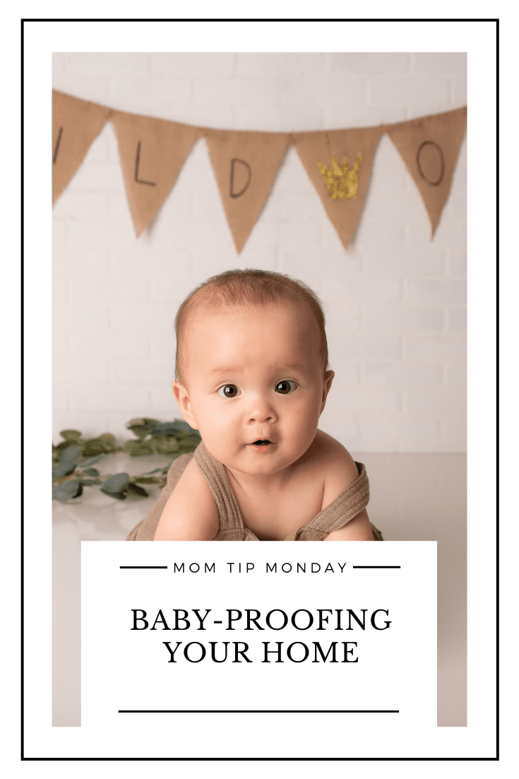 ways to keep your home a safe place for your baby