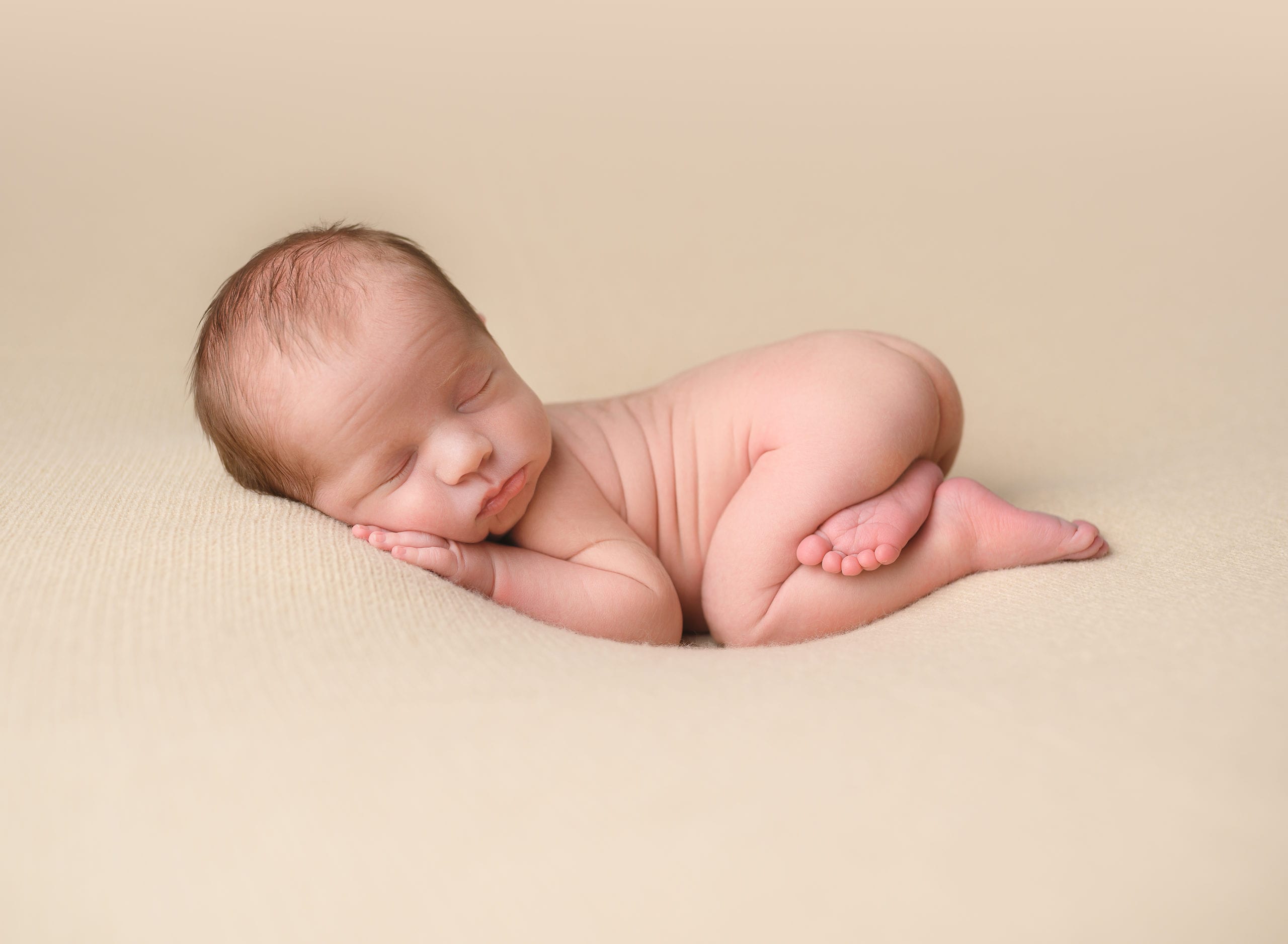 Sleeping baby photo by Hello Photography