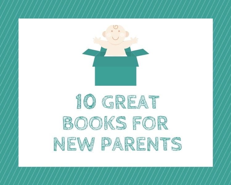 10 books for new parents