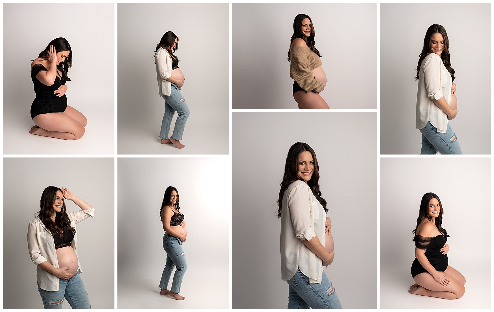 pregnant woman photoshoot